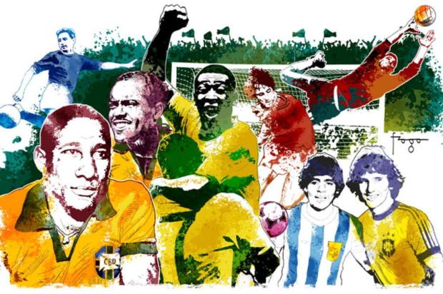 Não há vida sem craques Gilmar Fraga/Agência RBS Não há vida sem craques Gilmar Fraga/Agência RBS