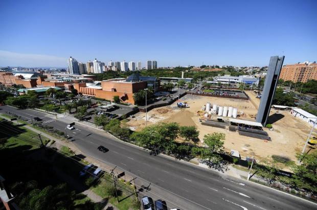 Impasse coloca em risco ampliação do shopping Iguatemi em Porto Alegre Ronaldo Bernardi/Agencia RBS
