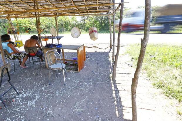 Licenciamento ambiental, impasse com índios e burocracia freiam projetos Félix Zucco/Agencia RBS