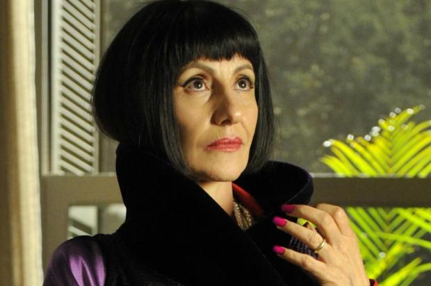 Cássia Kis Magro pediu para deixar elenco de 'Em Nome do Pai' Renato Rocha Miranda/TV Globo/Divulgação Cássia Kis Magro pediu para deixar elenco de 'Em Nome do Pai' Renato Rocha Miranda/TV Globo/Divulgação