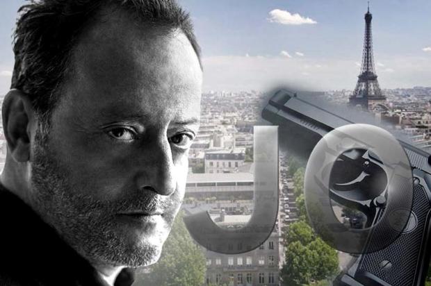 Jean Reno estreia em 'Jo' neste domingo no canal FX FX/DIVULGAÇÃO Jean Reno estreia em 'Jo' neste domingo no canal FX FX/DIVULGAÇÃO