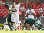São Paulo e Palmeiras empatam em 0 a 0 pelo Paulista Rubens Chiri/Divulgação/saopaulofc.net São Paulo e Palmeiras empatam em 0 a 0 pelo Paulista Rubens Chiri/Divulgação/saopaulofc.net
