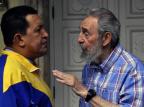 "Morte de Chávez nos atingiu com força", diz Fidel Castro AFP PHOTO/AFP PHOTO "Morte de Chávez nos atingiu com força", diz Fidel Castro AFP PHOTO/AFP PHOTO