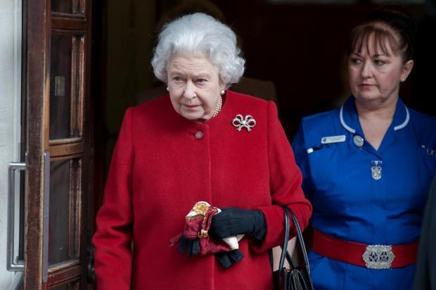 Rainha da Inglaterra não participará de cerimônia da Commonwealth WILL OLIVER/AFP Rainha da Inglaterra não participará de cerimônia da Commonwealth WILL OLIVER/AFP