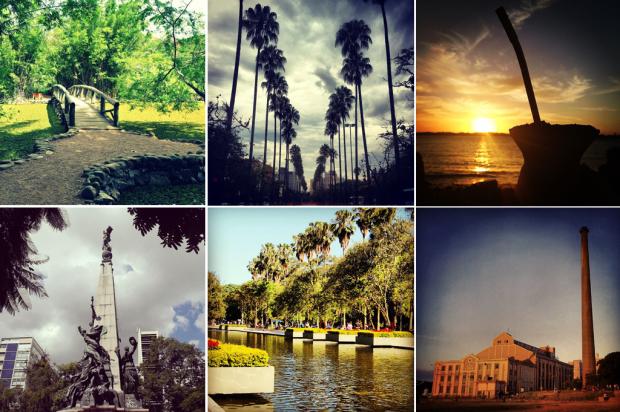 Retratos de uma Porto Alegre imperdível Cris Marchioro, Kiti Reginato, Morgana Secco, Suzana Harz, André S., Pri Stona/Arquivo Pessoal Retratos de uma Porto Alegre imperdível Cris Marchioro, Kiti Reginato, Morgana Secco, Suzana Harz, André S., Pri Stona/Arquivo Pessoal