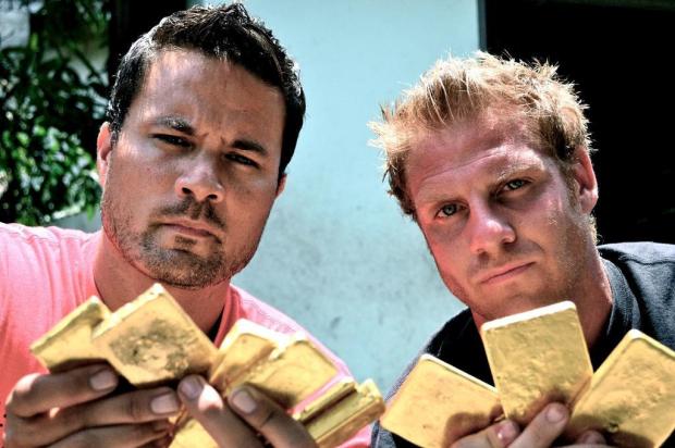 'Ouro Selvagem' acompanha vida de garimpeiros modernos em Gana DISCOVERY/DIVULGAÇÃO