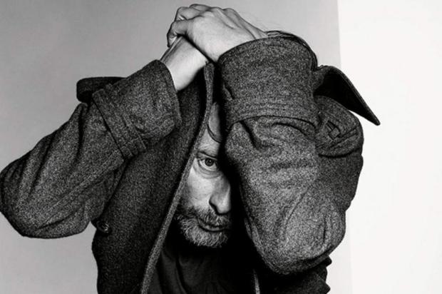 Thom Yorke e Flea lançam disco com o grupo Atoms for Peace Richard Burbridge/Divulgação Thom Yorke e Flea lançam disco com o grupo Atoms for Peace Richard Burbridge/Divulgação
