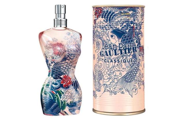 Jean Paul Gaultier lança nova edição de seu clássico perfume Reprodução/Reprodução