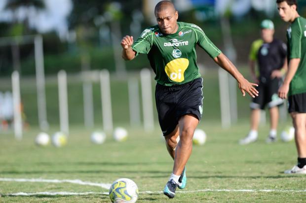 Juventude está interessado na contratação do lateral-esquerdo Anderson Pico Porthus Junior, Agência RBS, banco de dados/ Juventude está interessado na contratação do lateral-esquerdo Anderson Pico Porthus Junior, Agência RBS, banco de dados/