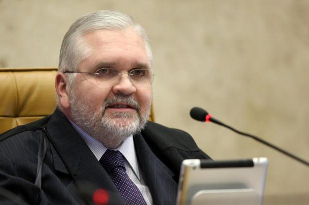 Gurgel diz que demora em executar prisões abala credibilidade do Judiciário Nelson Jr./STF,divulgação