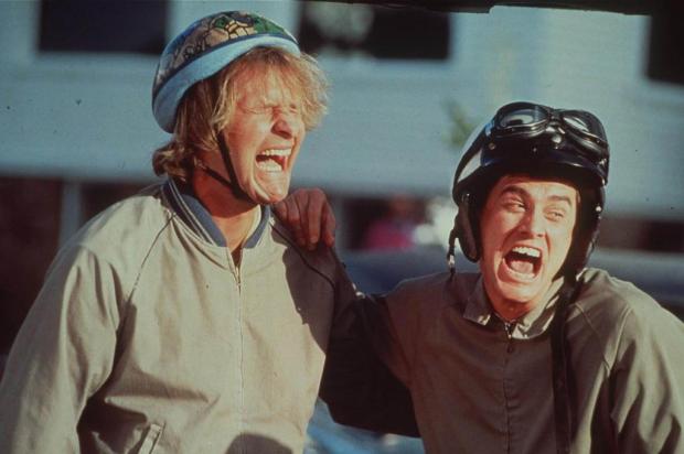 Jim Carrey se diz 'ansioso' para continuação de 'Debi & Loide' Ver Descrição/Ver Descrição