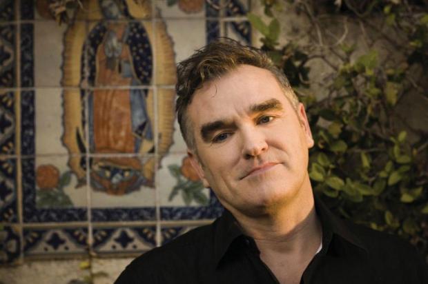 Morrissey adia turnê americana por causa de pneumonia dupla Divulgação/Divulgação Morrissey adia turnê americana por causa de pneumonia dupla Divulgação/Divulgação