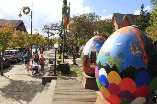 Chocofest abre a temporada de Páscoa na Serra Cleiton Thiele/Especial