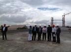 Miriam Belchior reafirma promessa de inaugurar Rodovia do Parque em dezembro Jocimar Farina/Agência RBS Miriam Belchior reafirma promessa de inaugurar Rodovia do Parque em dezembro Jocimar Farina/Agência RBS