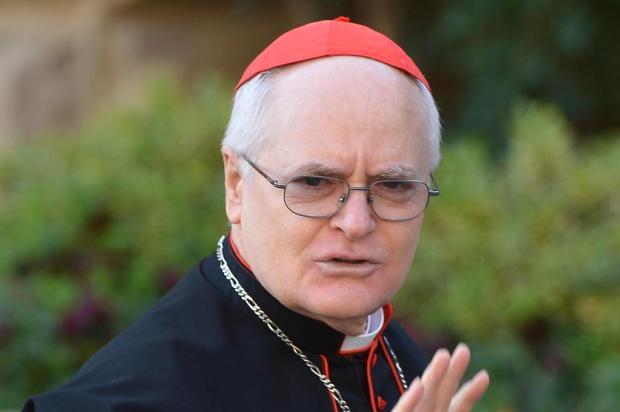 Enquete: 64% dos internautas acreditam que Odilo Scherer possa ser o novo papa VINCENZO PINTO/AFP