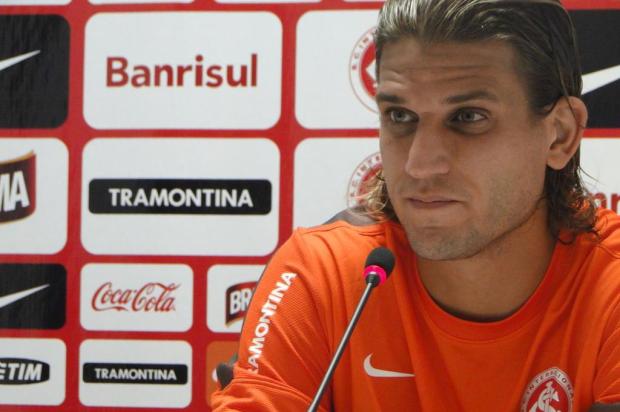 Rafael Moura torce pela volta de Damião à Seleção para ter oportunidades como titular Augusto Turcato/Agência RBS