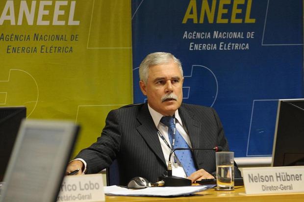 Nelson Hübner deixa comando da Aneel nesta quarta-feira Elza Fiuza/ABR Nelson Hübner deixa comando da Aneel nesta quarta-feira Elza Fiuza/ABR