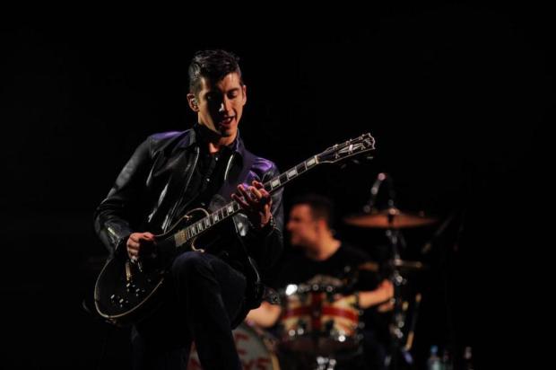 Baterista confirma novo álbum do Arctic Monkeys para 2013 Lollapalooza Brasil/Divulgação Baterista confirma novo álbum do Arctic Monkeys para 2013 Lollapalooza Brasil/Divulgação