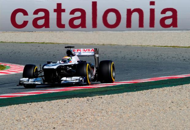 Guia F-1 2013: Williams e Toro Rosso buscam prestígio e pontos Josep ...