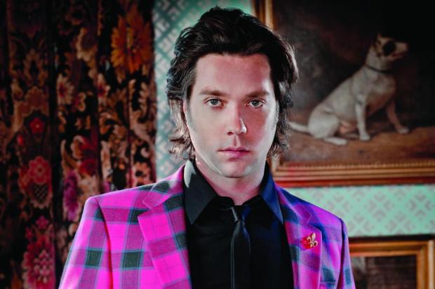 Rufus Wainwright vem a Porto Alegre em maio Universal Music/Divulgação