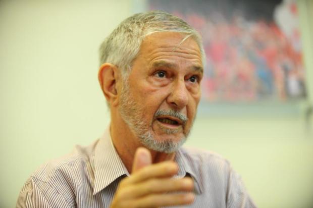 Aclamado para o Conselho do Inter, Ibsen elogia Luigi: "É um exemplo de agregador" Jean Schwarz/Agencia RBS