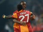 Com gol no último minuto, Galatasaray vence o Schalke 04 e avança para as quartas de final PATRIK STOLLARZ / AFP/ Com gol no último minuto, Galatasaray vence o Schalke 04 e avança para as quartas de final PATRIK STOLLARZ / AFP/
