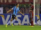 Elano rompe ligamento do joelho direito e fica fora um mês do Grêmio Luis Acosta,AFP/ Elano rompe ligamento do joelho direito e fica fora um mês do Grêmio Luis Acosta,AFP/