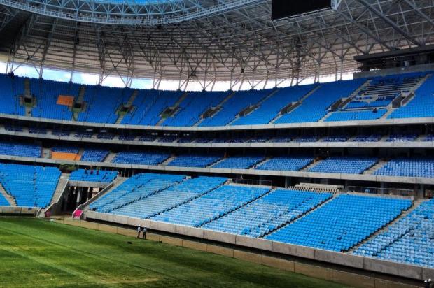 Na quinta, Grêmio avaliará pontos do contrato da Arena que comprometeriam finanças Rosane de Oliveira/Agencia RBS