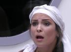 Com 68% dos votos, Kamilla é eliminada do Big Brother Brasil Reprodução/Globo.com Com 68% dos votos, Kamilla é eliminada do Big Brother Brasil Reprodução/Globo.com