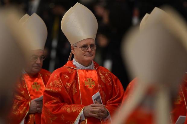 "Eu tive a melhor impressão do novo papa", afirma Dom Odilo Scherer GABRIEL BOUYS/AFP "Eu tive a melhor impressão do novo papa", afirma Dom Odilo Scherer GABRIEL BOUYS/AFP