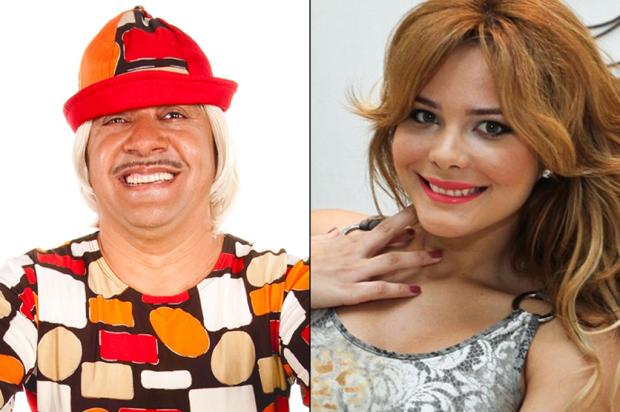 Deputado Tiririca e Geisy Arruda estão se conhecendo melhor, diz jornal Divulgação/clicRBS Deputado Tiririca e Geisy Arruda estão se conhecendo melhor, diz jornal Divulgação/clicRBS