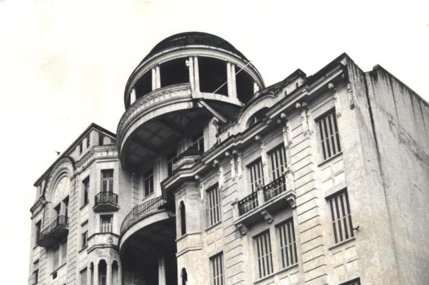 O Hotel Majestic antes de ser a Casa de Cultura Mario Quintana Ver Descrição/Ver Descrição