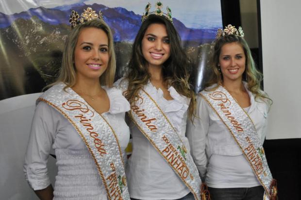 Prefeitura de Lages anuncia os principais shows da 25ª Festa Nacional do Pinhão TAINA BORGES,FUNDAÇÃO CULTURAL DE LAGES/Divulgação Prefeitura de Lages anuncia os principais shows da 25ª Festa Nacional do Pinhão TAINA BORGES,FUNDAÇÃO CULTURAL DE LAGES/Divulgação