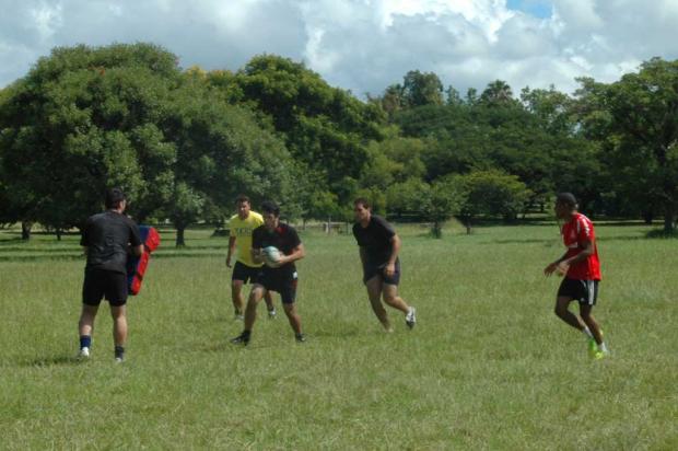 Guasca-POA e Planalto de Passo Fundo fazem amistoso de estreia no domingo Guasca Rugby/Divulgação/