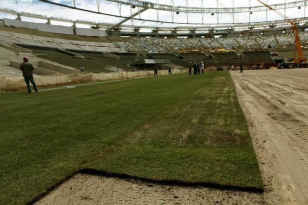 Maracanã terá eventos-teste sem presença de público Érica Ramalho/Divulgação Governo do Rio de Janeiro Maracanã terá eventos-teste sem presença de público Érica Ramalho/Divulgação Governo do Rio de Janeiro