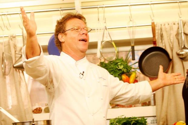 Quinta é dia de programas culinários no GNT Alexandre Campbell - GNT/Divulgação