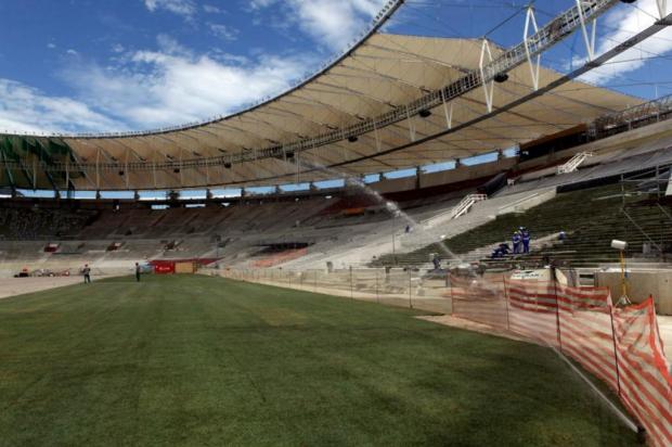 Rio pode adotar meio-expediente em jogo da Copa das Confederações Érica Ramalho/Divulgação Governo do Rio de Janeiro