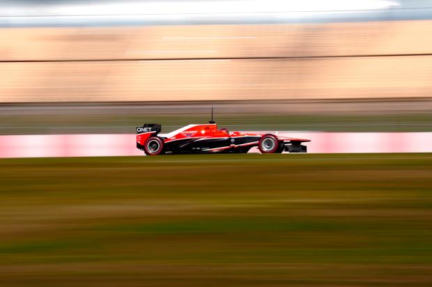 Guia F-1 2013: nanicas, Caterham e Marussia duelam para não ser lanterna no grid Josep Lago/ AFP/