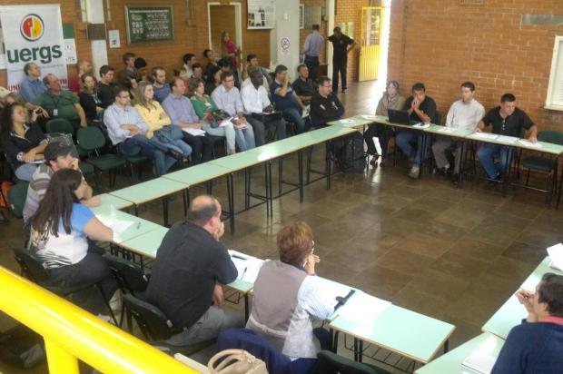 Proposta de transferência da Uergs de Erechim e Sananduva para Passo Fundo é suspensa por 90 dias Marielise Ferreira/agencia rbs Proposta de transferência da Uergs de Erechim e Sananduva para Passo Fundo é suspensa por 90 dias Marielise Ferreira/agencia rbs