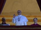 Argentino Jorge Mario Bergoglio é o papa Francisco Vincenzo Pinto/AFP PHOTO Argentino Jorge Mario Bergoglio é o papa Francisco Vincenzo Pinto/AFP PHOTO