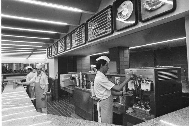 Cinco restaurantes que deixaram saudade Lisette Guerra/Agencia RBS
