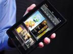 Amazon trabalha em tela 3D para possível smartphone Amazon/Divulgação Amazon trabalha em tela 3D para possível smartphone Amazon/Divulgação