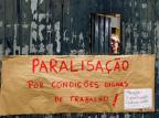 Greve continua em Sapucaia do Sul e 17 mil alunos ficam sem aula Marcelo Oliveira/Agencia RBS