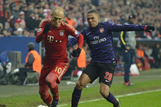 Bayern de Munique perde invencibilidade, mas avança na Liga dos Campeões ODD ANDERSEN/AFP Bayern de Munique perde invencibilidade, mas avança na Liga dos Campeões ODD ANDERSEN/AFP