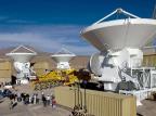 Inaugurado no Chile o maior observatório espacial do mundo Martin BERNETTI/AFP Inaugurado no Chile o maior observatório espacial do mundo Martin BERNETTI/AFP