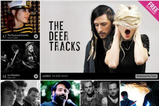 Twitter deve lançar até o final do mês seu serviço musical, chamado Twitter Music cnet.com/Reprodução Twitter deve lançar até o final do mês seu serviço musical, chamado Twitter Music cnet.com/Reprodução
