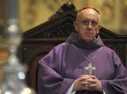 Bergoglio manteve relação turbulenta com o governo argentino JUAN MABROMATA/AFP Bergoglio manteve relação turbulenta com o governo argentino JUAN MABROMATA/AFP