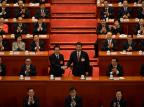 Líder comunista Xi Jinping é nomeado presidente da China Mark Ralston/AFP Líder comunista Xi Jinping é nomeado presidente da China Mark Ralston/AFP