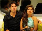 Na última noite do BBB13, Andressa e Nasser movimentam o edredom João Cotta/TV Globo/Divulgação Na última noite do BBB13, Andressa e Nasser movimentam o edredom João Cotta/TV Globo/Divulgação