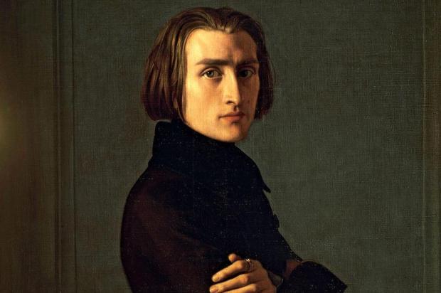 Partituras assinadas por Franz Liszt alcançam valores recorde em leilão Reprodução/Reprodução